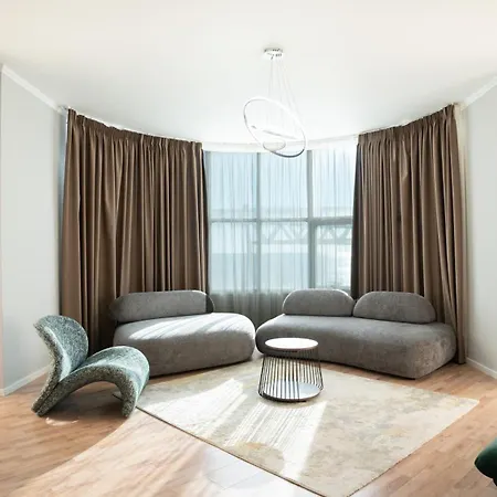 Sea View-adriatic Panorama By Tok Durrës