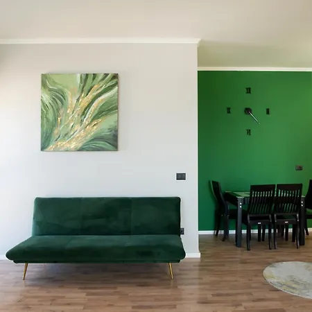 Sea View-adriatic Panorama By Tok Appartement Durrës