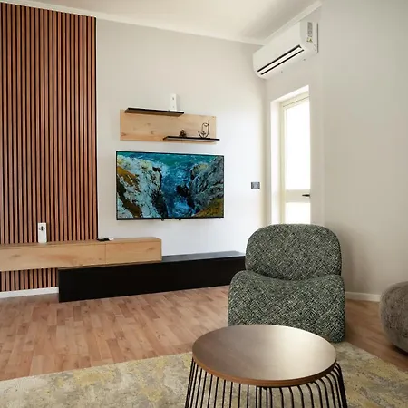 Sea View-adriatic Panorama By Tok Durrës