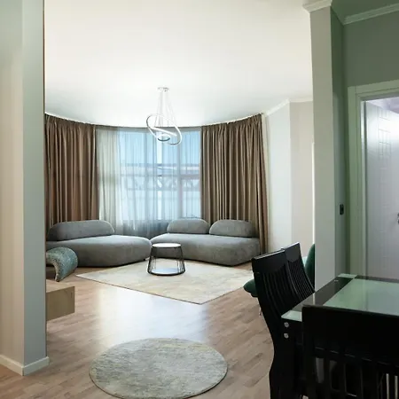 Sea View-adriatic Panorama By Tok Appartement Durrës