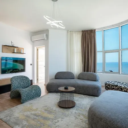 Sea View-adriatic Panorama By Tok * Durrës