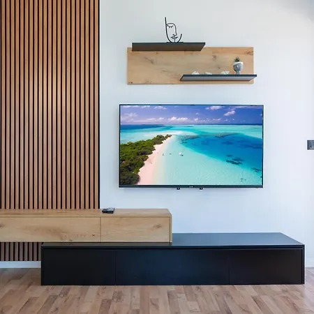 Sea View-adriatic Panorama By Tok Appartement Durrës