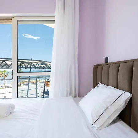 Sea View-adriatic Panorama By Tok Appartement *