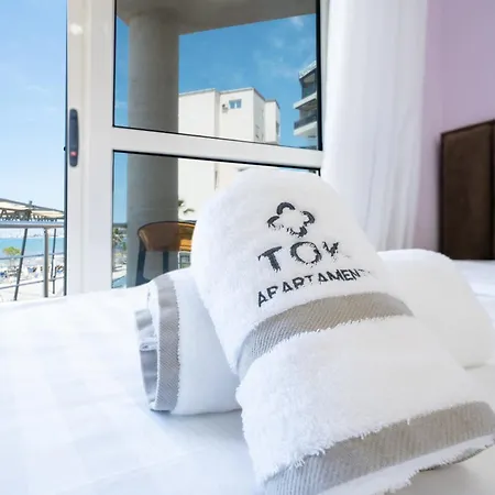 Appartement Sea View-adriatic Panorama By Tok Durrës