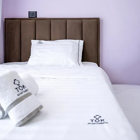 Sea View-adriatic Panorama By Tok Appartement