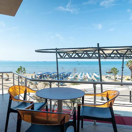 Appartement Sea View-adriatic Panorama By Tok Durrës