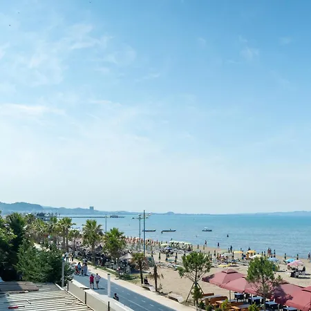 Sea View-adriatic Panorama By Tok * Durrës