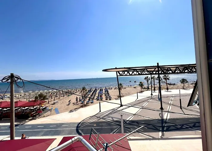 Apartament Sea View-adriatic Panorama By Tok *