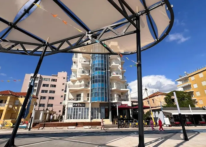 Apartament Sea View-adriatic Panorama By Tok