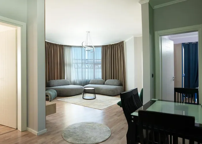 Sea View-adriatic Panorama By Tok Apartament Durrës