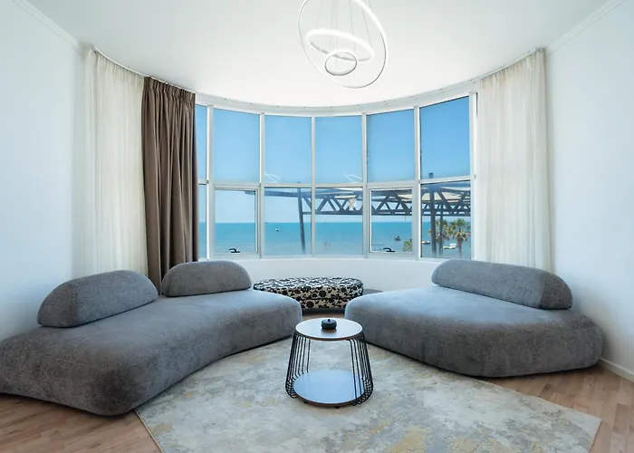 Apartament Sea View-adriatic Panorama By Tok