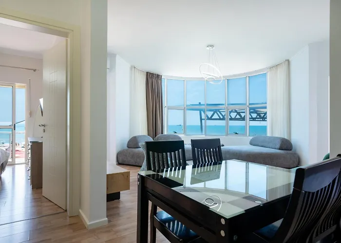 Apartament Sea View-adriatic Panorama By Tok *