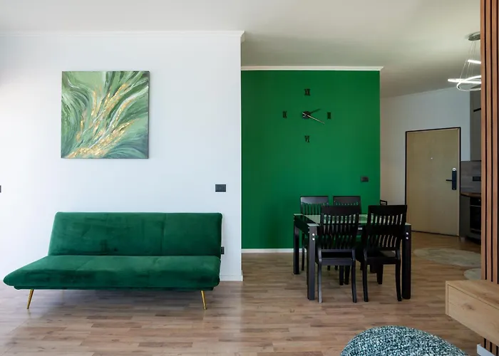 Apartament Sea View-adriatic Panorama By Tok