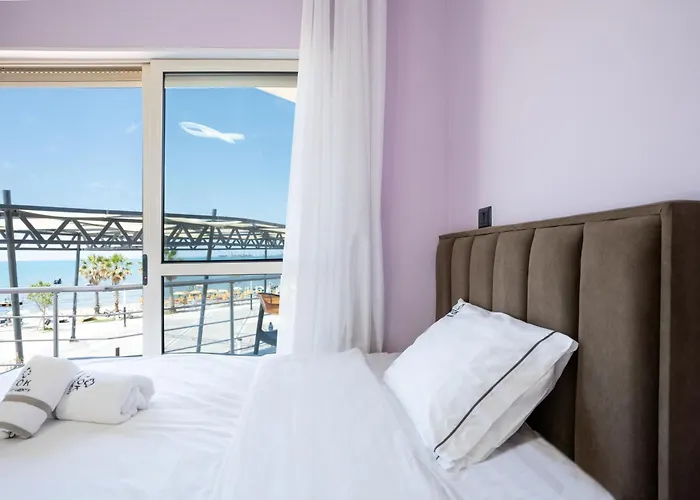 Sea View-adriatic Panorama By Tok Apartament *