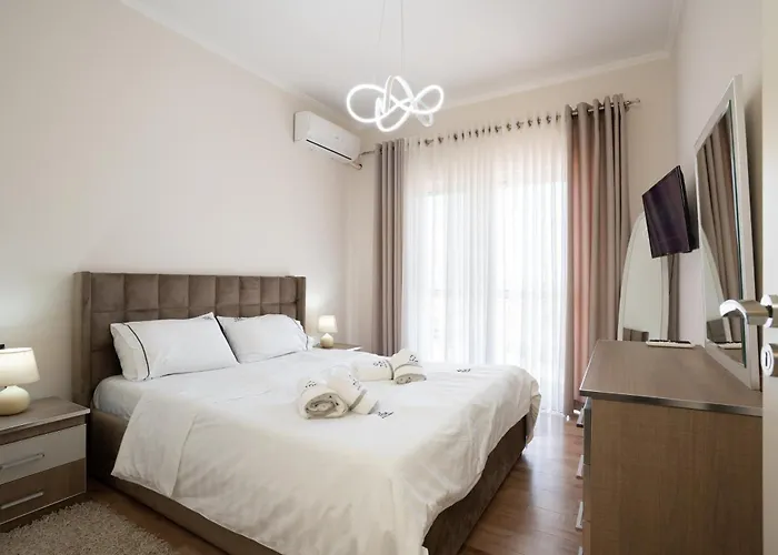 Apartament Sea View-adriatic Panorama By Tok Durrës