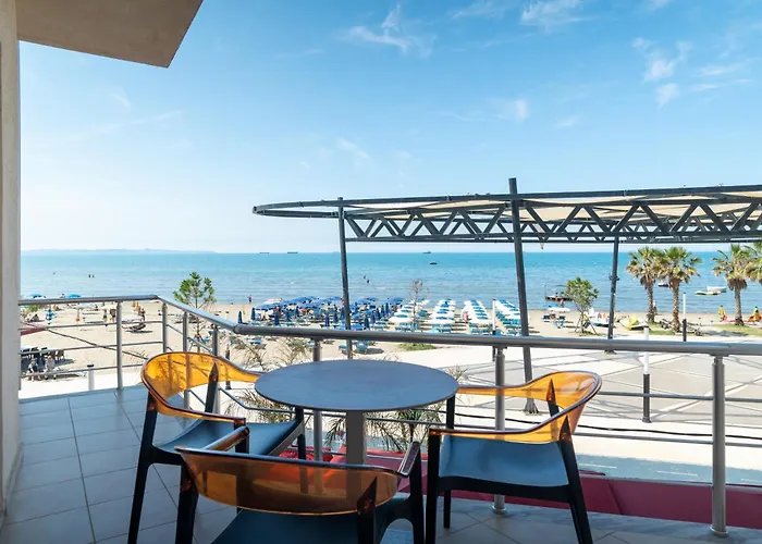 Apartament Sea View-adriatic Panorama By Tok Durrës