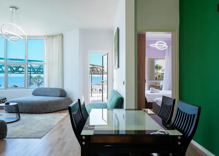 Sea View-adriatic Panorama By Tok Apartament