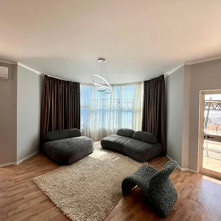 Sea View-Adriatic Panorama By Tok Apartment *