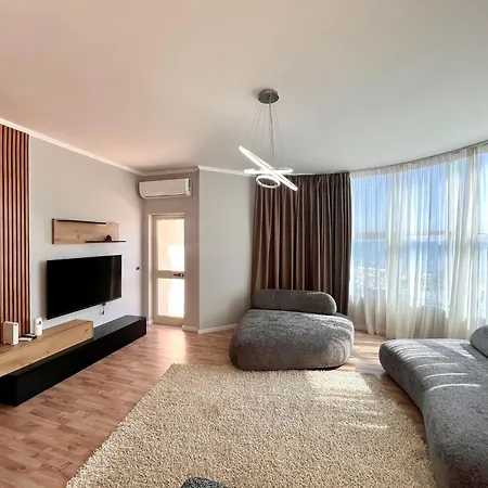 Apartment Sea View-Adriatic Panorama By Tok