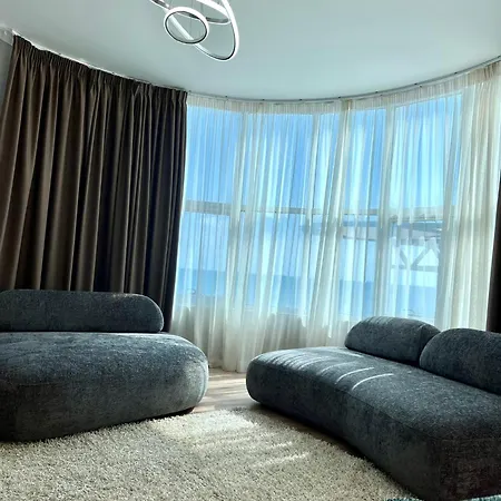 Apartment Sea View-Adriatic Panorama By Tok Durres