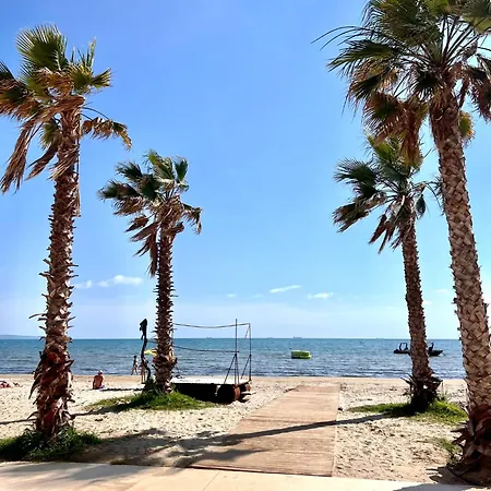 Apartment Sea View-Adriatic Panorama By Tok Durres
