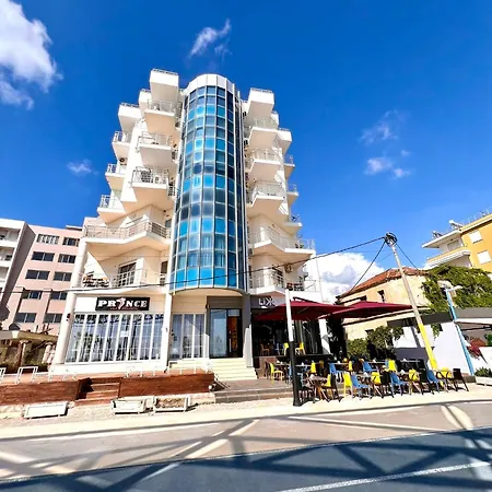 Apartment Sea View-Adriatic Panorama By Tok Durres
