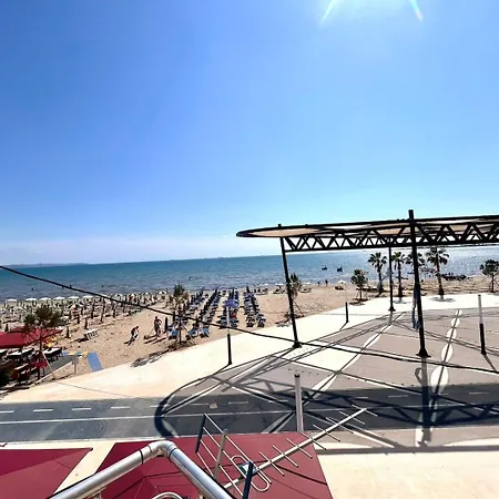 شقة Sea View-adriatic Panorama By Tok *