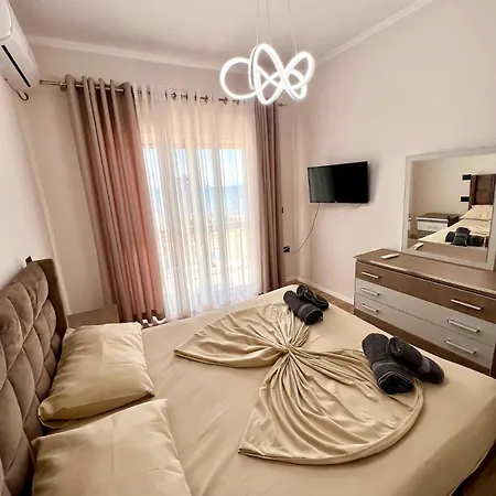 Sea View-Adriatic Panorama By Tok Apartment Durres