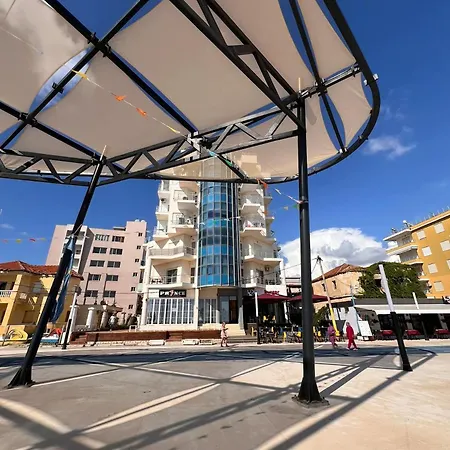 شقة Sea View-adriatic Panorama By Tok