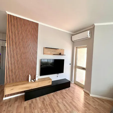 Sea View-Adriatic Panorama By Tok Apartment