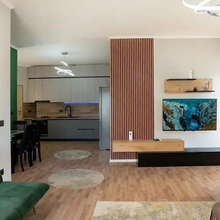 Sea View-adriatic Panorama By Tok Apartment