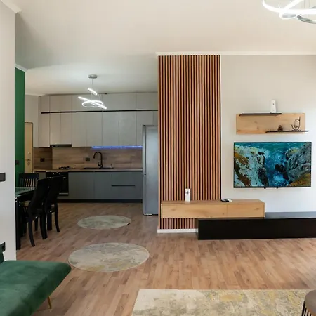 Sea View-Adriatic Panorama By Tok Apartment