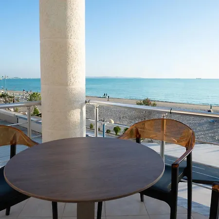 Sea View-adriatic Panorama By Tok شقة