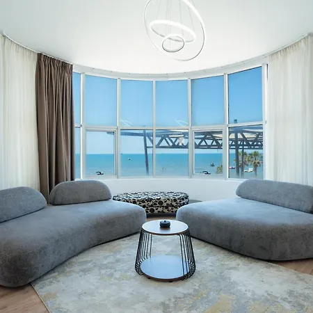 アパート Sea View-adriatic Panorama By Tok