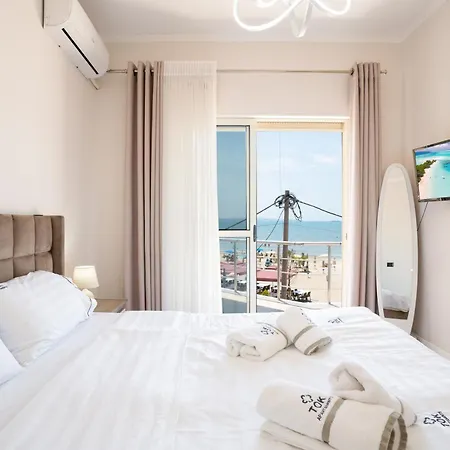 Sea View-adriatic Panorama By Tok شقة