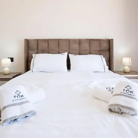 Sea View-adriatic Panorama By Tok Appartement