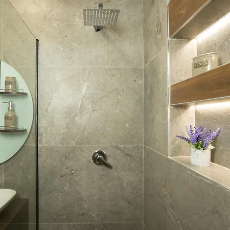 شقة Sea View-adriatic Panorama By Tok