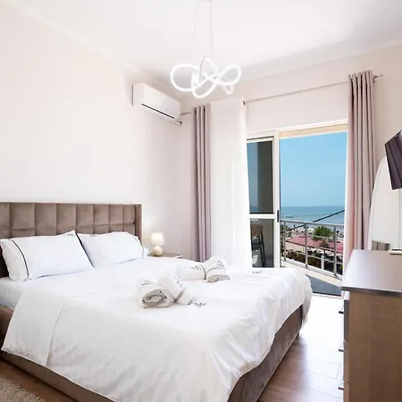 Sea View-adriatic Panorama By Tok * Durrës
