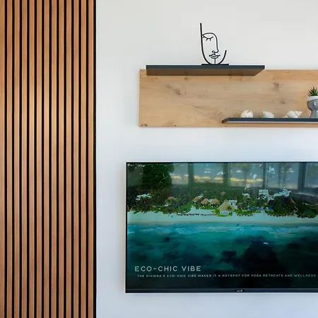 Sea View-adriatic Panorama By Tok شقة