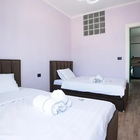 Sea View-adriatic Panorama By Tok شقة دراس