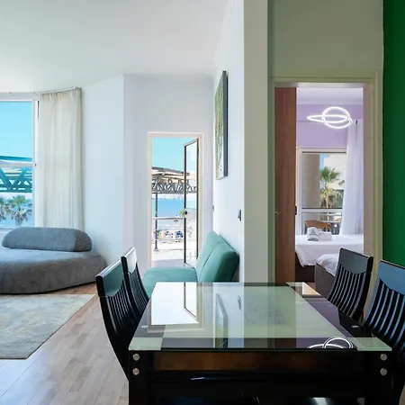 Sea View-adriatic Panorama By Tok Apartment