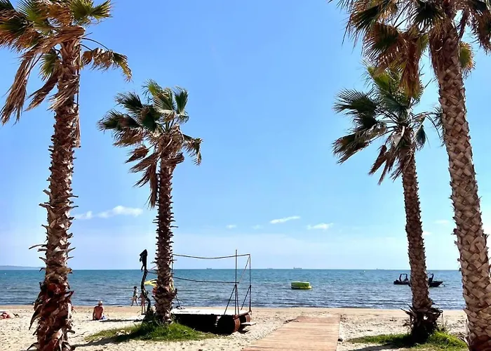 Sea View-adriatic Panorama By Tok * Durrës