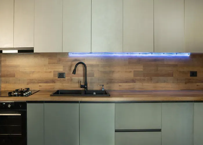 Appartement Sea View-adriatic Panorama By Tok