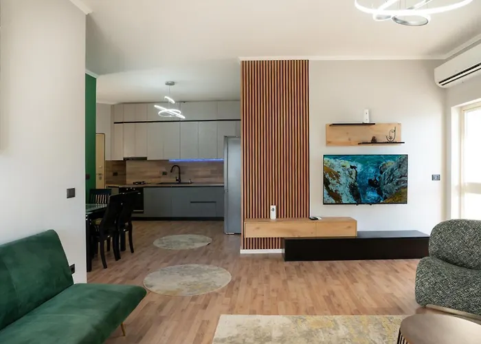 Sea View-adriatic Panorama By Tok Appartement