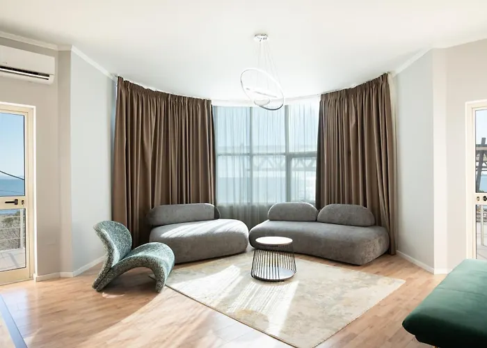 Sea View-adriatic Panorama By Tok Durrës