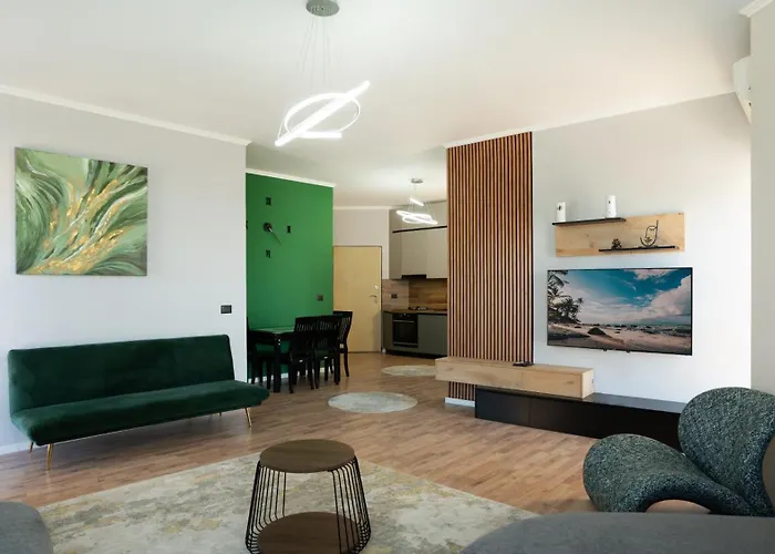 Sea View-adriatic Panorama By Tok * Durrës