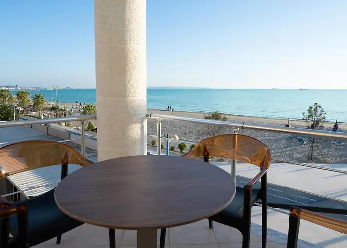 Sea View-adriatic Panorama By Tok Appartement