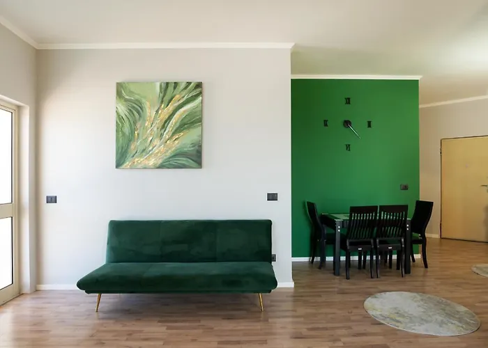 Sea View-adriatic Panorama By Tok Appartement Durrës