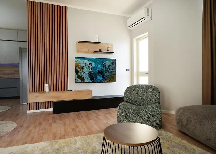 Sea View-adriatic Panorama By Tok Durrës