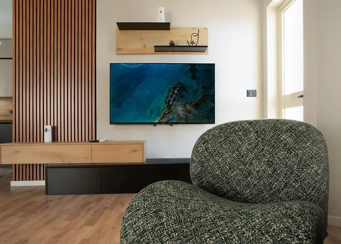 Sea View-adriatic Panorama By Tok Appartement